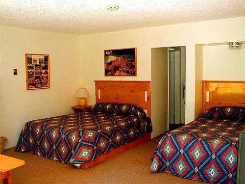 Capitol Reef Inn & Cafe ทอร์รีย์ ภายนอก รูปภาพ